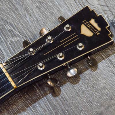 National New Yorker Lap Steel 1938 - Black image 7