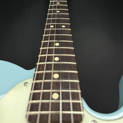 Fender 75th Anniversary Player II Telecaster - Daphne Blue image 4