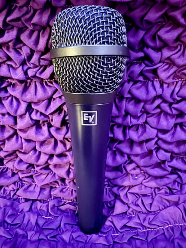 Electro-Voice Cobalt CO11 Dynamic Vocal Microphone – Very Good, Fully Functional image 1
