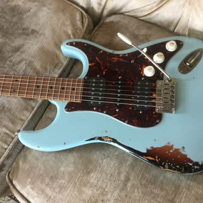Tom Anderson Icon Distress - Featured on Guitar Tales - KILLER image 22