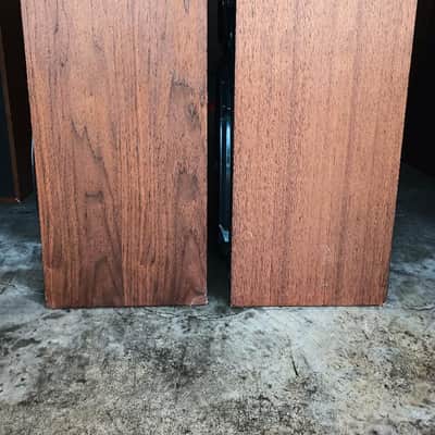 Realistic Mach Two speakers in good condition - 1970's image 3