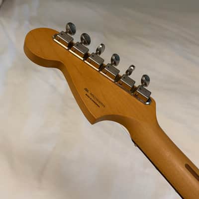 Immagine 2025 Fender Player II Jaguar - Aquatone Blue - Free Pro Setup - 18