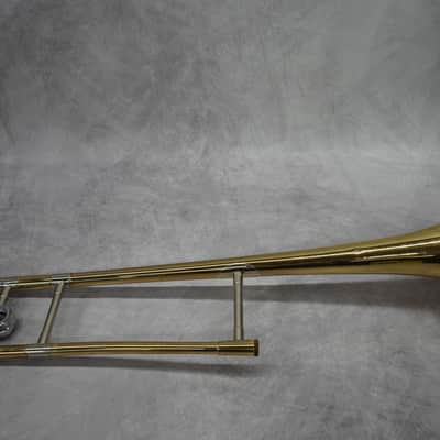 Reynolds Medalist Trombone - Serviced - 551x image 4
