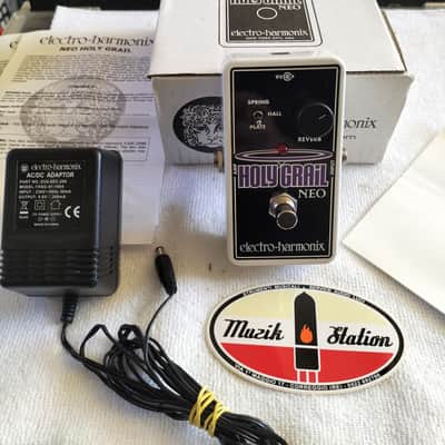 Electro-Harmonix Holy Grail NEO image 1