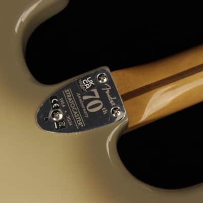 Fender 70th Anniversary Vintera II Stratocaster (#155) image 19