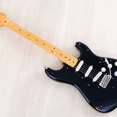 2008 Fender Custom Shop David Gilmour Stratocaster Relic, Near-Mint w/ Case, Tags & CoA image 12