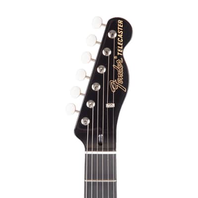 2023 Fender Gold Foil Telecaster Electric Guitar, Ebony Fretboard, Candy Apple Burst, MX2229XXXX image 8