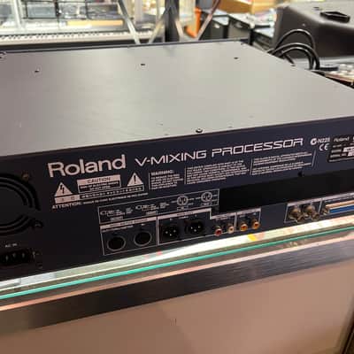Roland VM-C7200 Mixing Console With 48 Channel Processor image 10