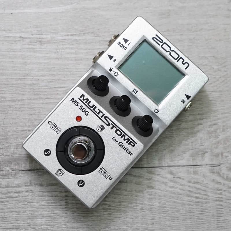 Zoom MS-50G
