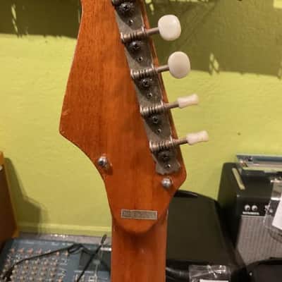 Apollo Electric Guitar 1960's image 3