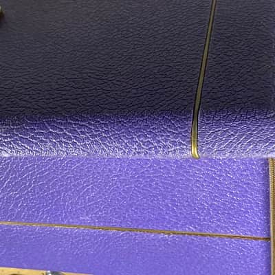 Marshall JMP 50 Half Stack 1971 - Purple image 6