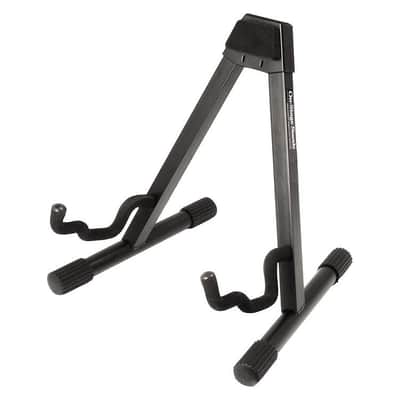 On-Stage Stands Pro A-Frame Guitar Stand image 3