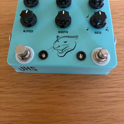 JHS Panther Cub V1.5 2015 - Blue image 1