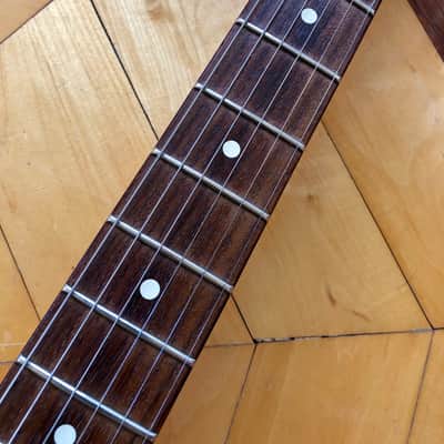 100% ORIGINAL 2003 Fender American Telecaster USA, Transparent Red w/ Hard Case image 14