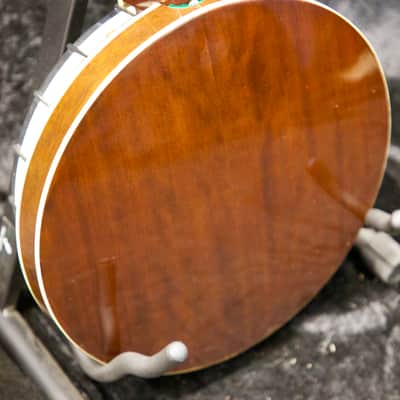 Vintage Ariana 5-String Resonator Banjo – Made in Japan – Original Hard Case image 9