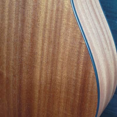 Taylor 117e Grand Pacific Acoustic-Electric Guitar image 11