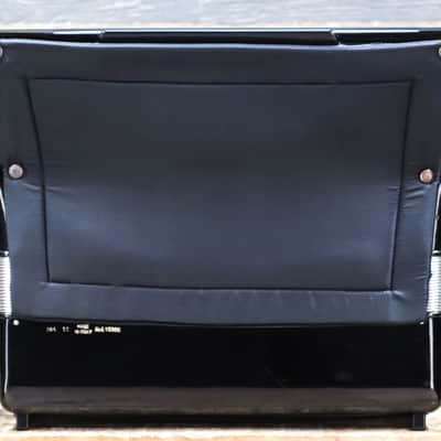 Excelsior Model 1320E 120-Bass 41-Key 11-Treble Switch Piano Accordion w/Case image 4