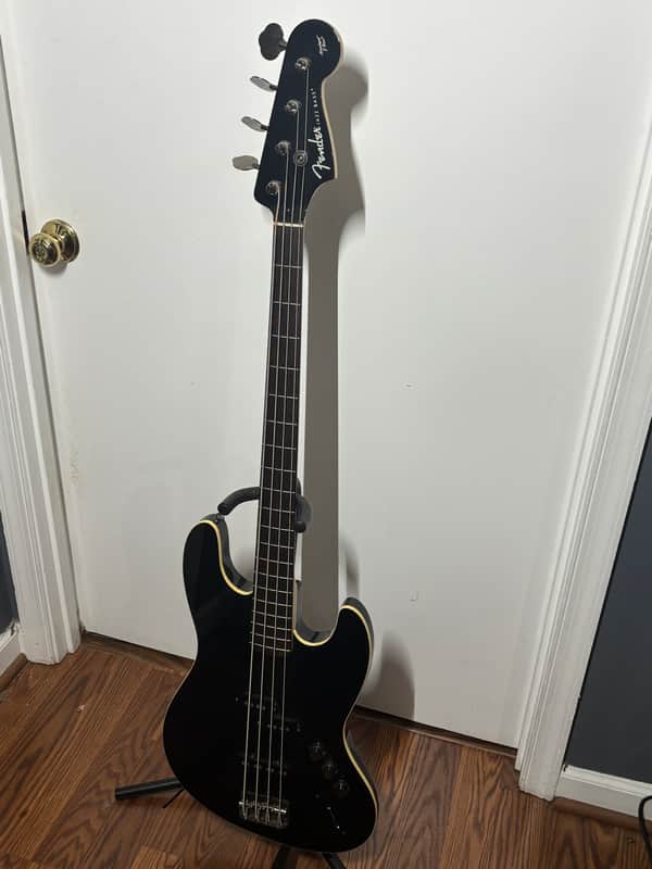 Fender AJB Aerodyne Jazz Bass