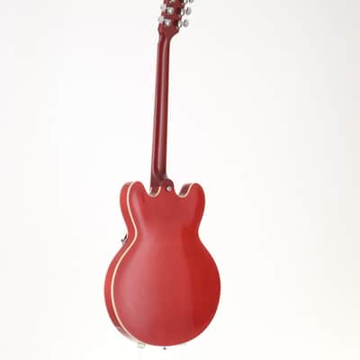 GIBSON MEMPHIS ES-335 DOT Reissue Cherry [13010713] (08/18) Bild 15
