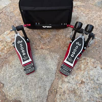 DW DWCP5002AD4 5000 Series Accelerator Double Bass Drum Pedal - EXCELLENT image 6