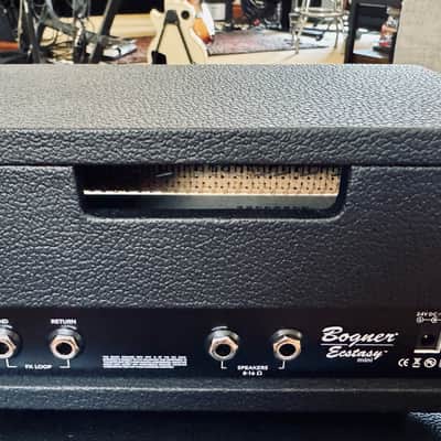 Bogner Ecstasy Mini 30 Guitar Amp NEW image 2