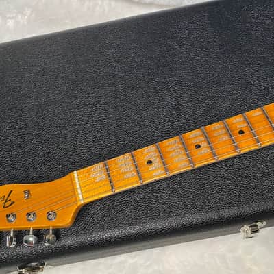 NEW! Fender Custom Shop Telecaster Custom Heavy Relic - Limited Edition - Blue Sparkle - Only 6.9 lbs - Authorized Dealer - G06389 image 10