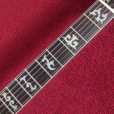 Mid 70's Memphis (Ibanez Artist 2405 Copy) Custom Agent Les Paul Guitar Matsumoku Japan w/OHSC image 5