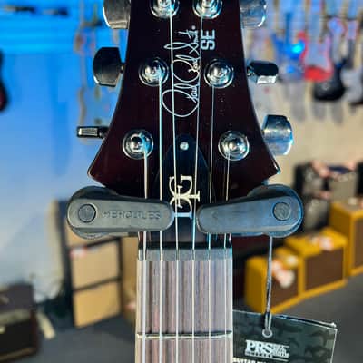 PRS SE DGT Standard - McCarty Tobacco Sunburst Get Plek'd FREE! 574 image 5