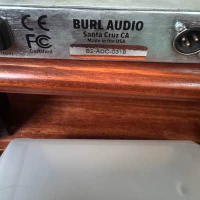 Burl B2 Bomber ADC 2-Channel A/D Converter 2010s - Green image 7