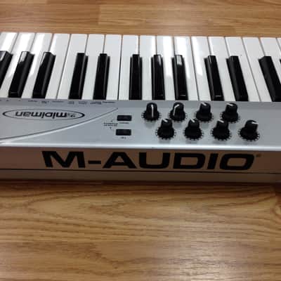 M-Audio Radium 61-Key USB Midi Controller image 8