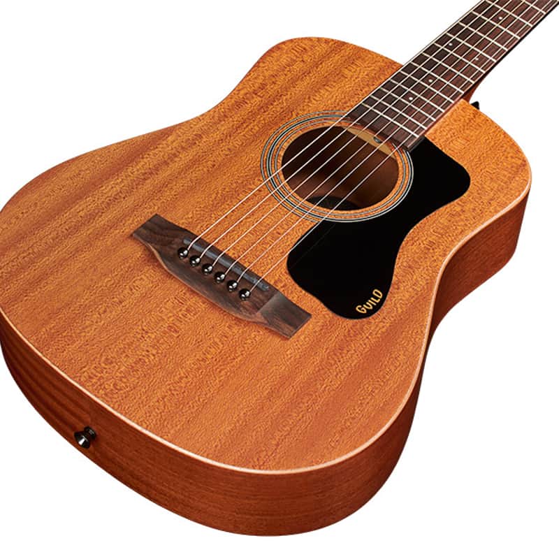 Guild Traveler Mahogany