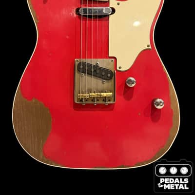 Castedosa Guitars Marianna Semi-Hollow - 6.88lbs - x16458 image 3