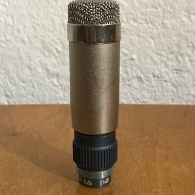 Vintage RFT Neumann Gefell Funkberater MD30-02 Vintage Microphone image 2