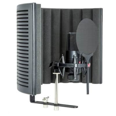 sE Electronics X1S Studio Bundle Microfono a Condensatore image 3