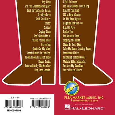 Jumpin' Jim's Ukulele Country Ukulele Songbook image 2