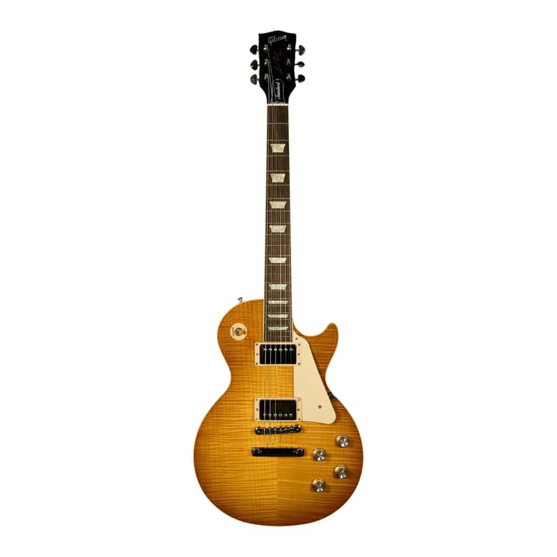 Gibson Les Paul Standard '60s Custom Shop Top image 1