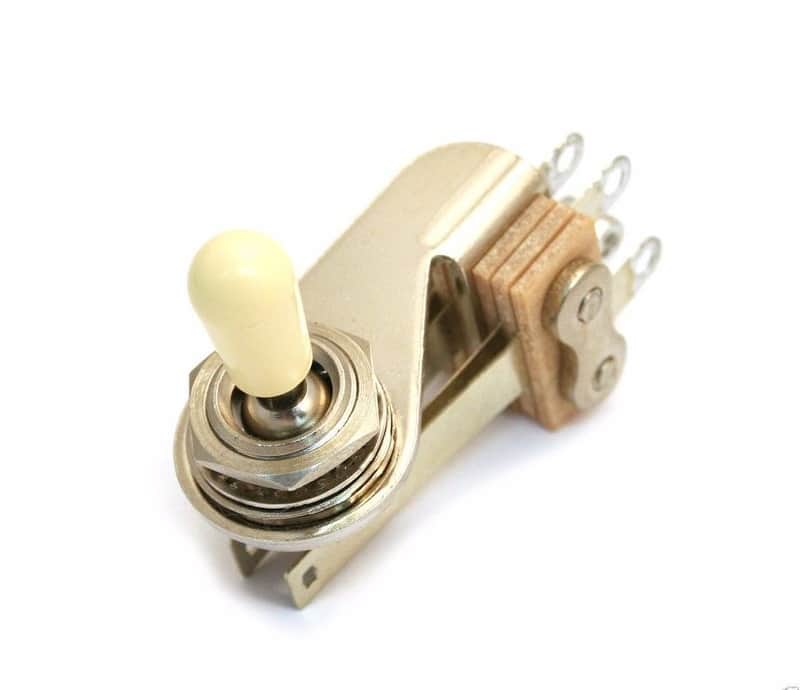 Fender 005-3694 Jazzmaster / '72 Telecaster 3-Position Pickup Selector Switch image 1
