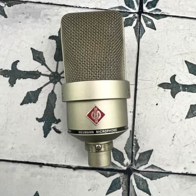 Neumann TLM 103 Large Diaphragm Cardioid Condenser Microphone