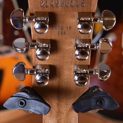 Gibson Les Paul Standard '60s Faded Vintage Bourbon Burst image 16