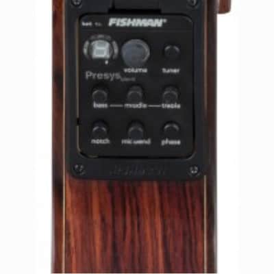 Kremona Fiesta F65 TLR | Classical Guitar with Fishman & Cutaway. New with Full Warranty! image 5