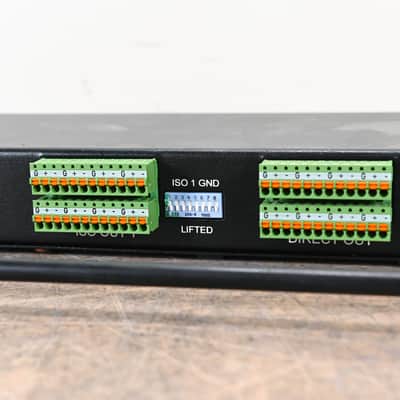 Whirlwind SPC82P 8-Channel 2-Way Mic Splitter CG009UR image 7