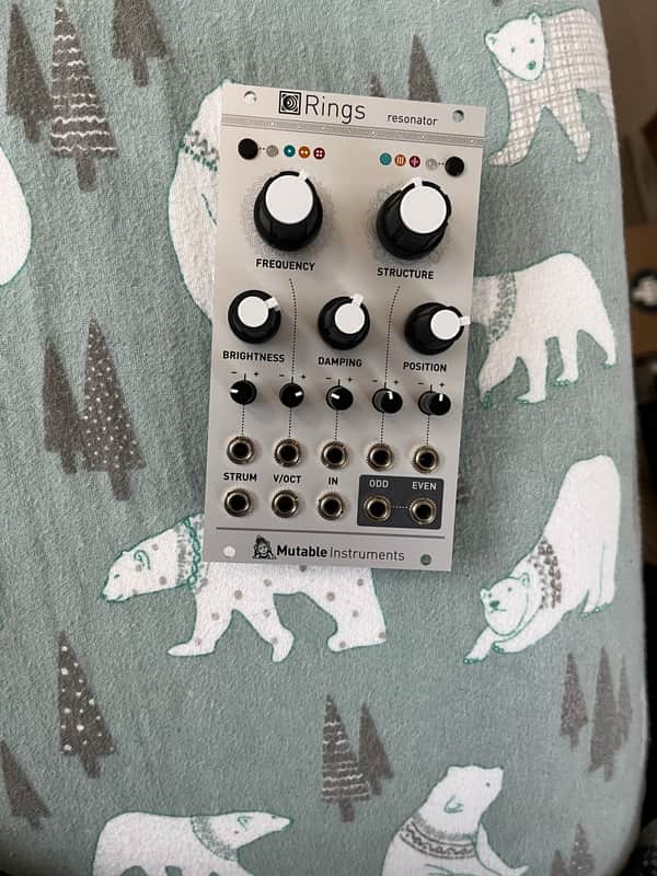 Mutable Instruments Rings