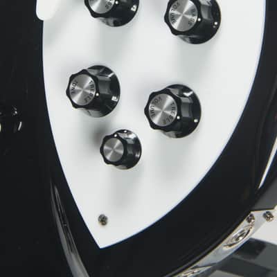 Rickenbacker 370 Jetglo (1999) 1999 image 9