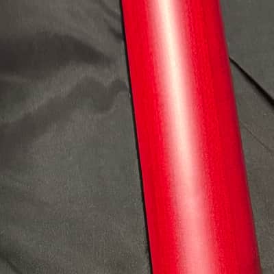 Solar Guitars T1.7TBR 2020s - Trans Red image 11