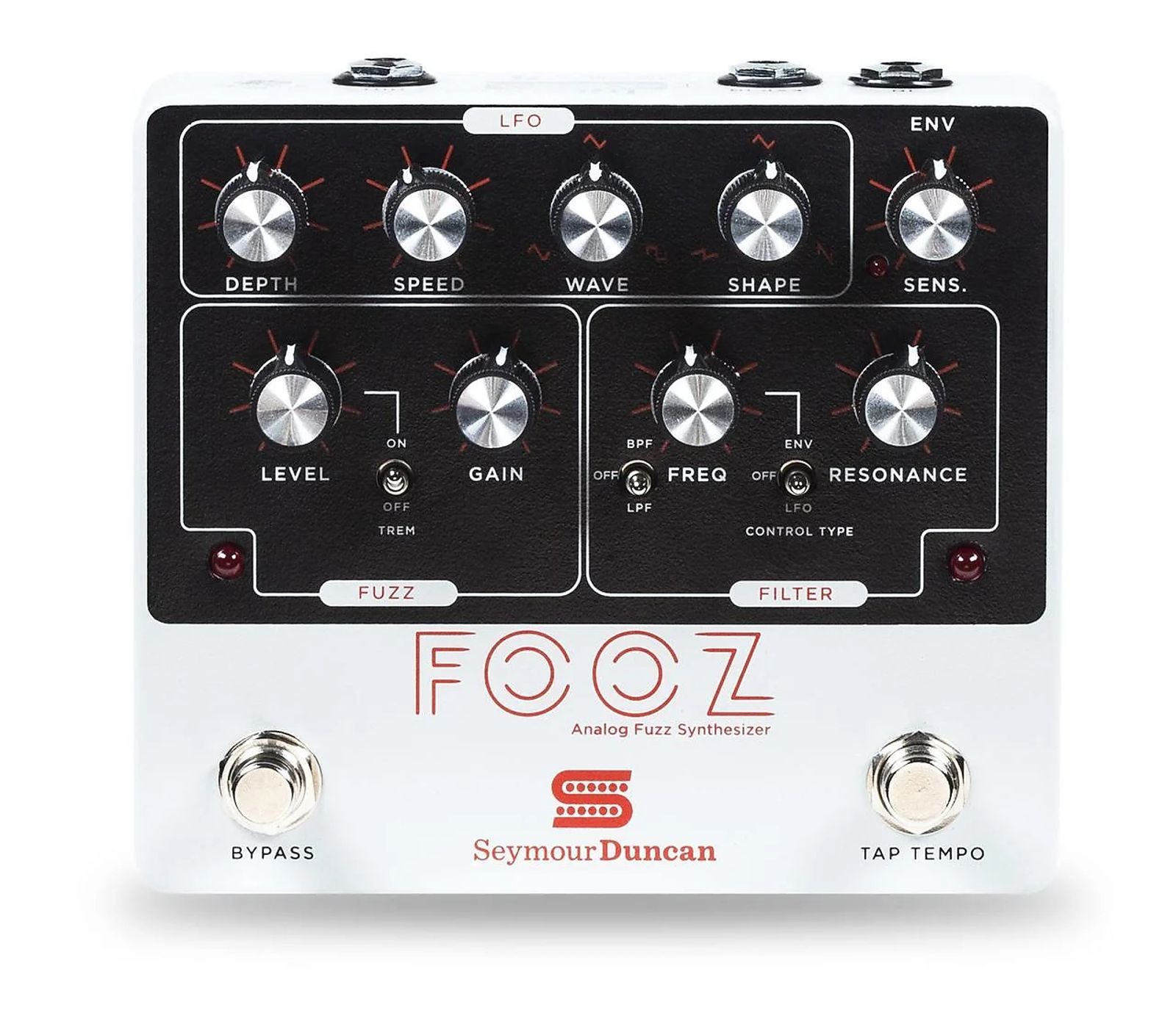 Seymour Duncan Fooz Analog Fuzz Synth | Reverb