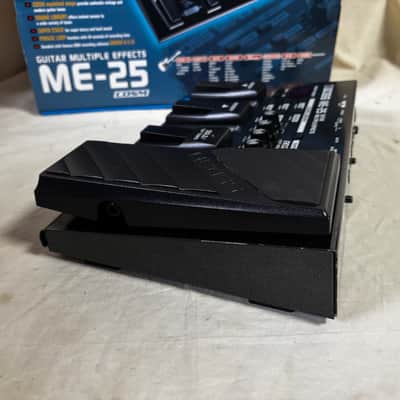 BOSS ME-25 Guitar Multi-Effects Processor w/ box image 8