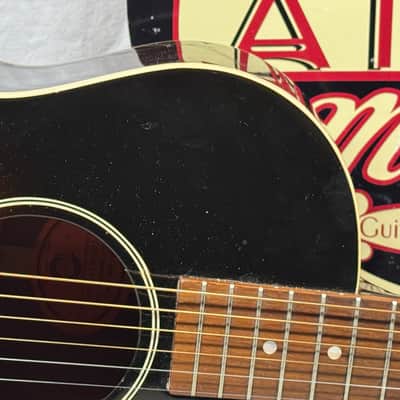 Gibson L-00 L00 Blues King Parlor Acoustic Guitar with Case 2003 image 3