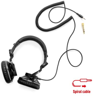 Hercules High Performance DJ Headphones, AMS-HDP-DJ-60 image 2