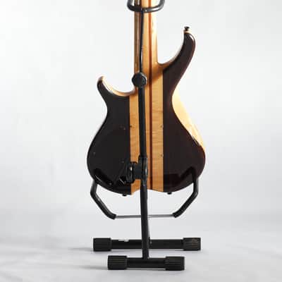 Nightingale Fivethru - 5 string bass guitar, Made in UK by Ernie Goodfellow, GB Guitars image 12