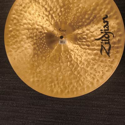 Zildjian 22" K Constantinople Thin Overhammered Ride Cymbal 2010 - Present - Traditional image 4